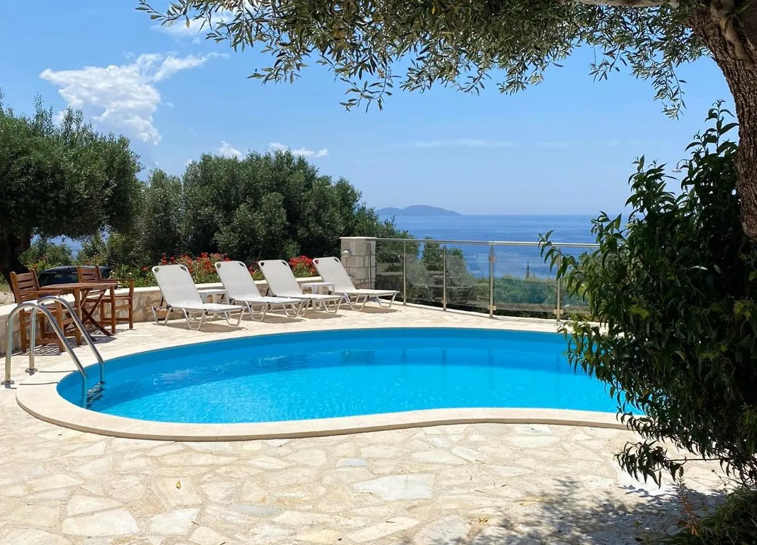 Apartment Federico Villa Khalikeri