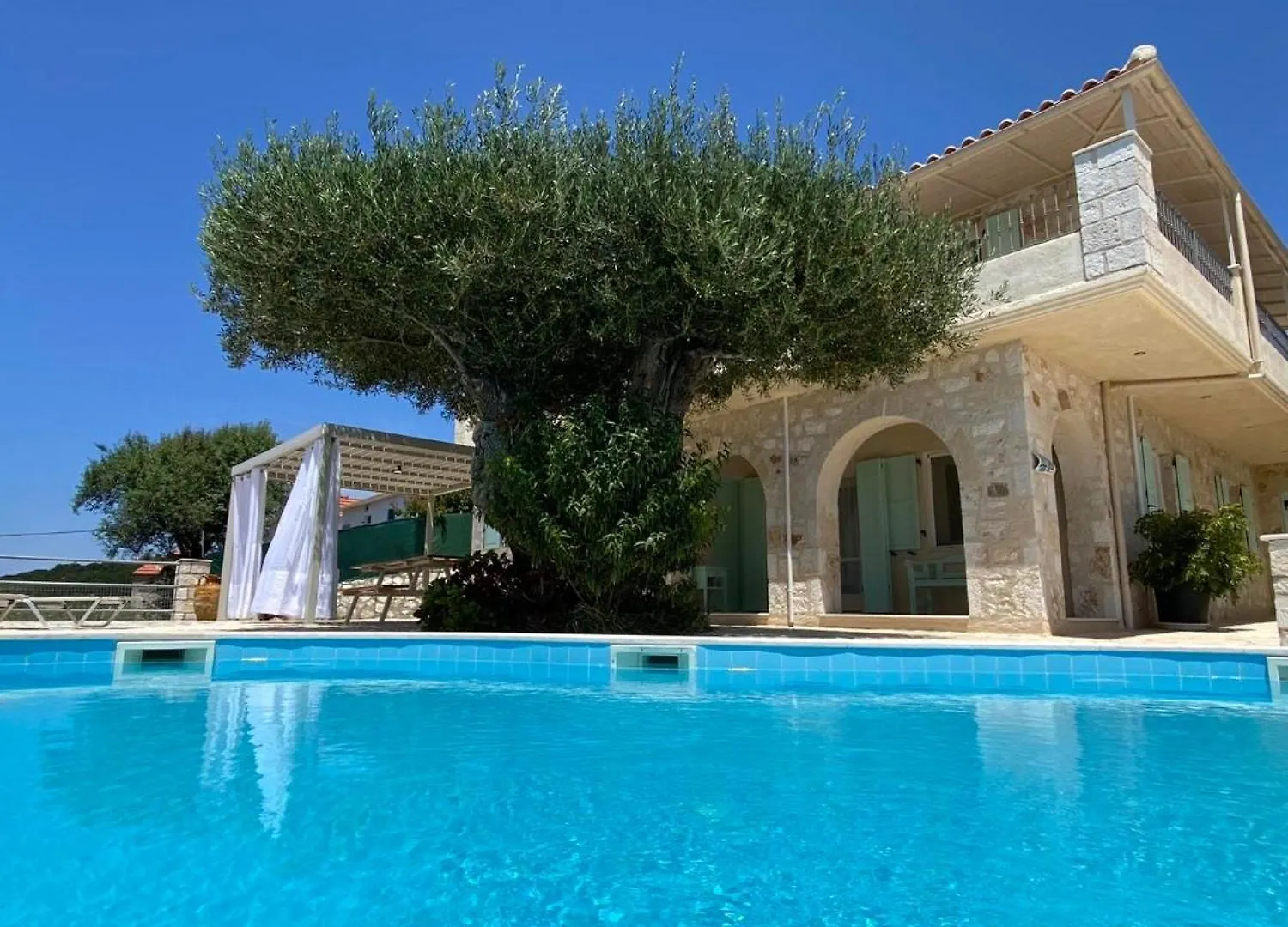 Federico Villa Khalikeri Apartment