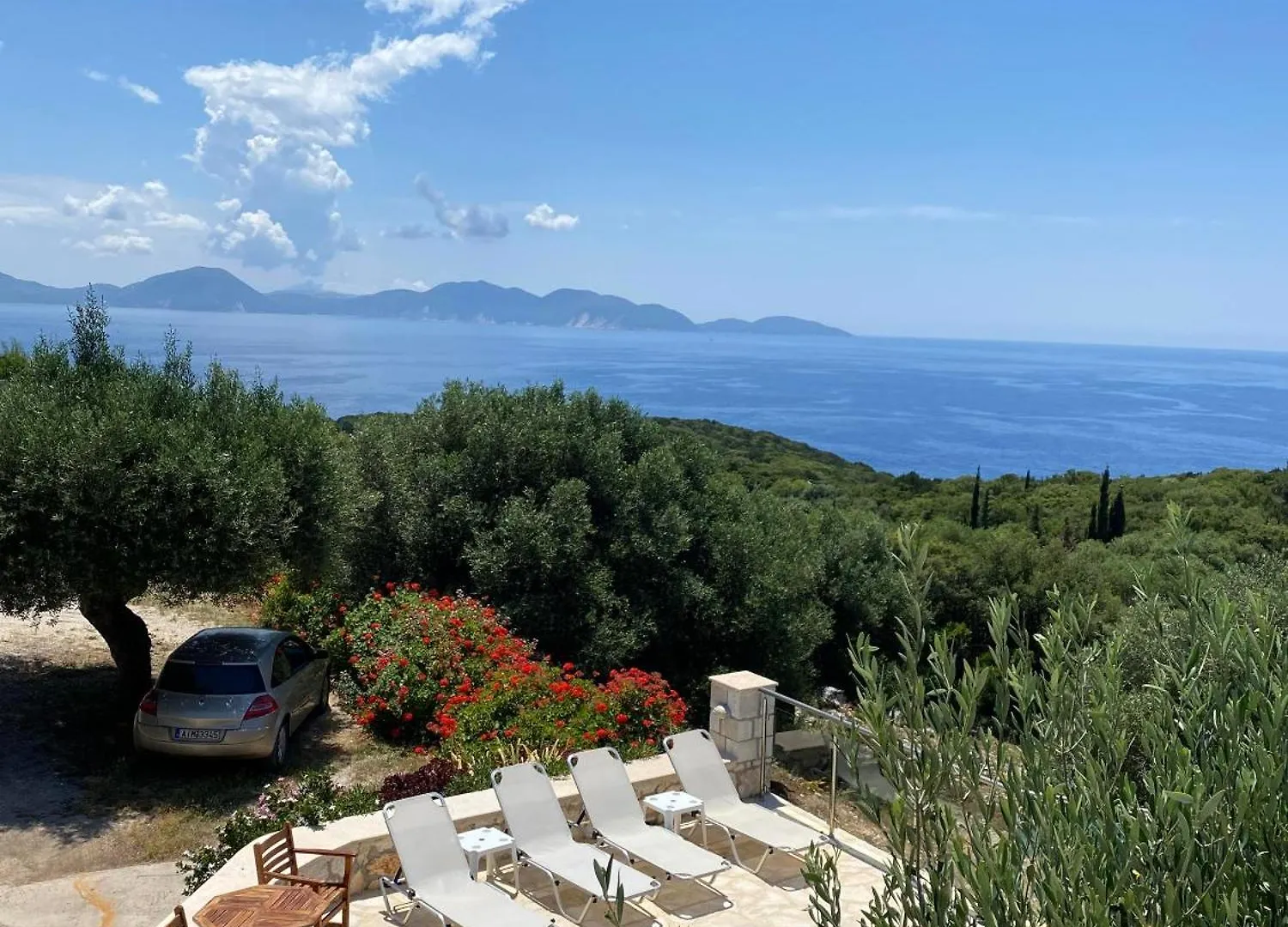 Federico Villa Khalikeri Greece