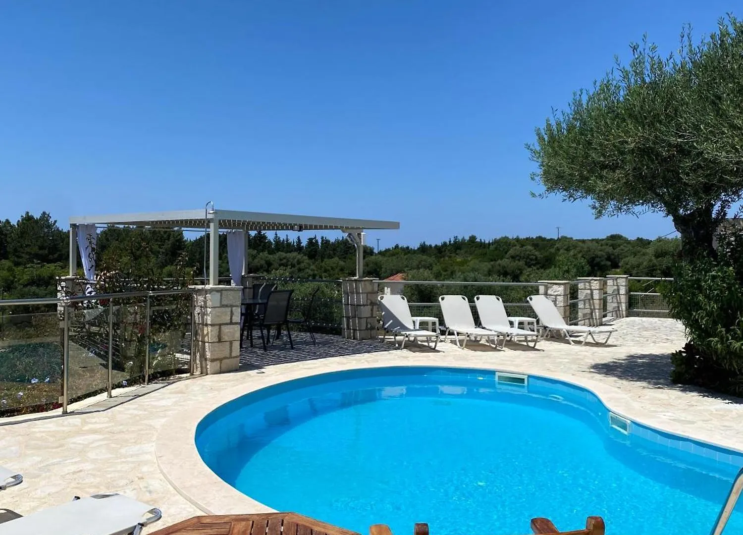 Apartment Federico Villa Khalikeri Greece