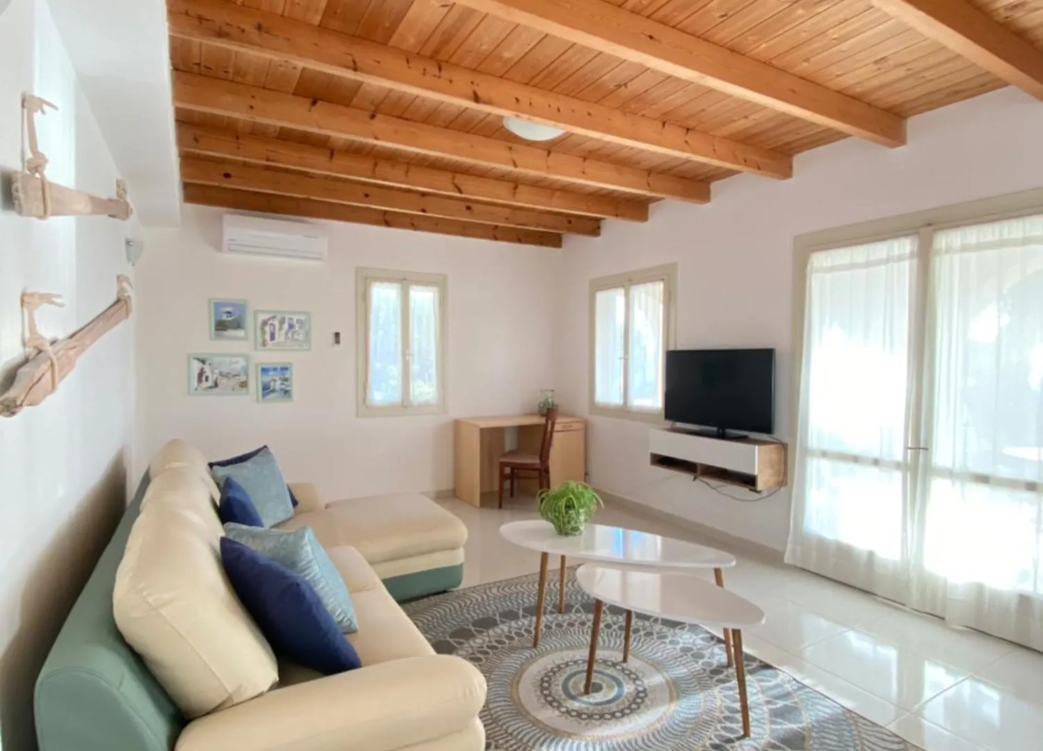 Federico Villa Khalikeri Apartment