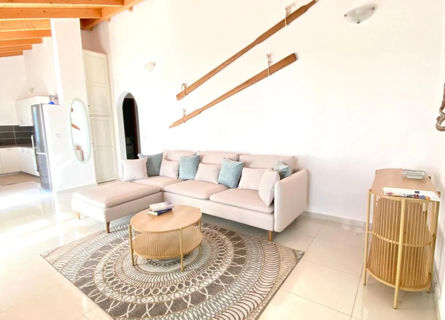 Apartment Federico Villa Khalikeri