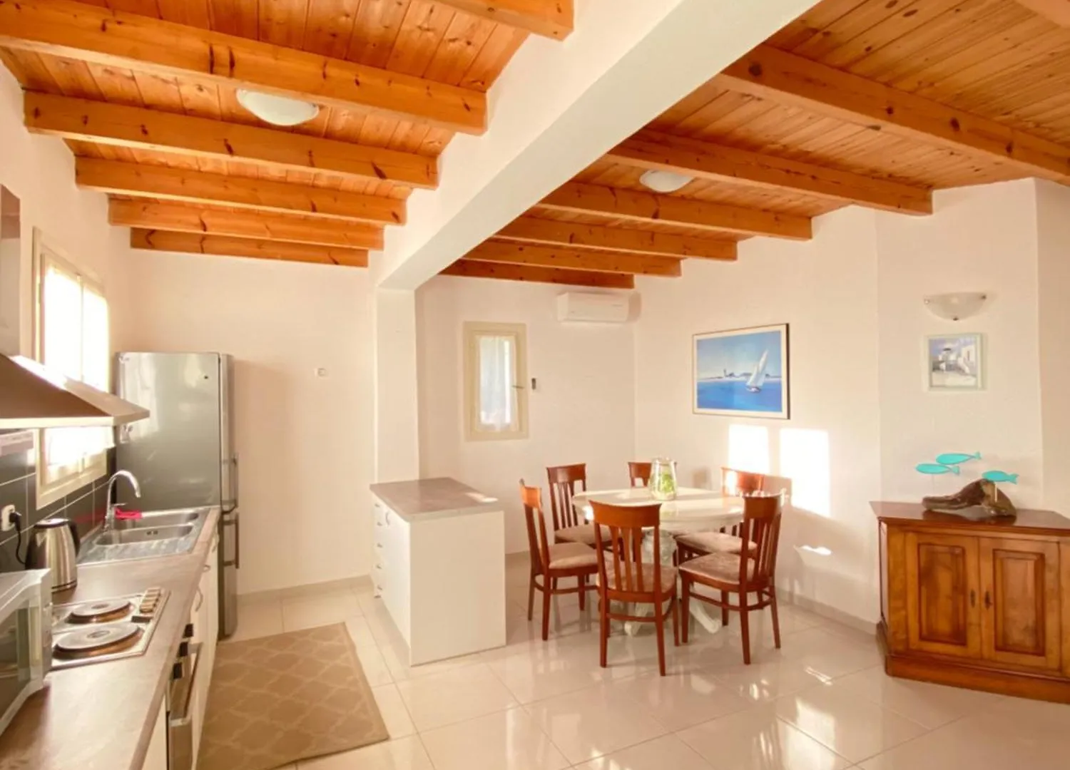 Apartment Federico Villa Khalikeri