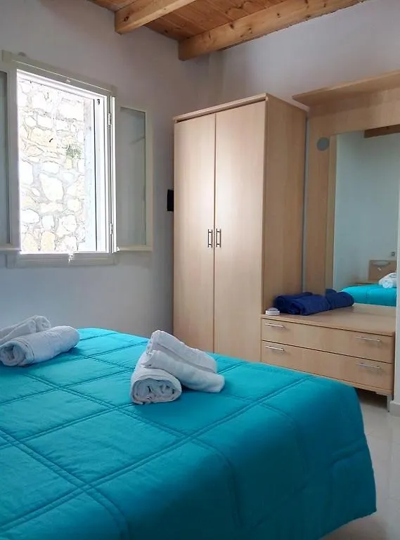 Federico Villa Khalikeri Apartment