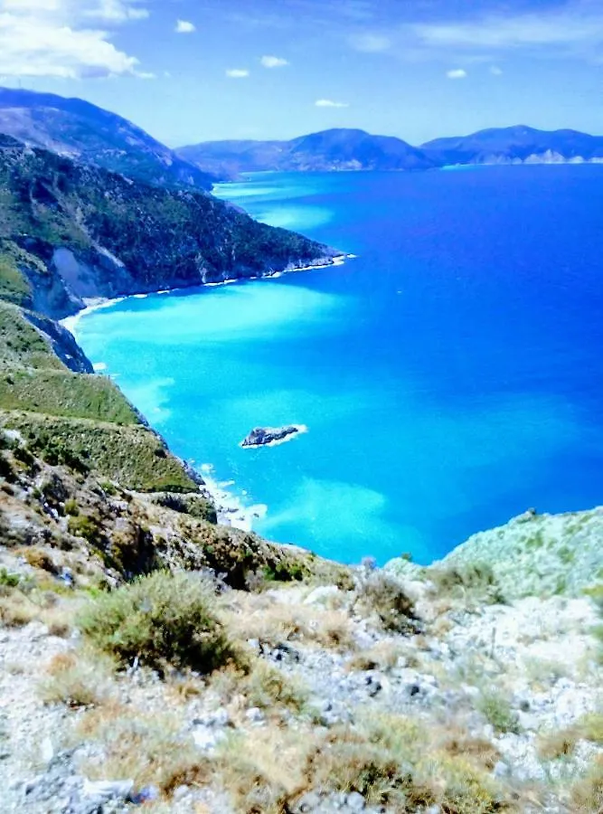Federico Villa Khalikeri Greece