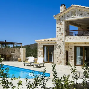 Villa Ydria, Chavriata