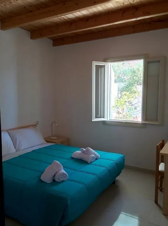 Apartment Federico Villa Khalikeri Greece